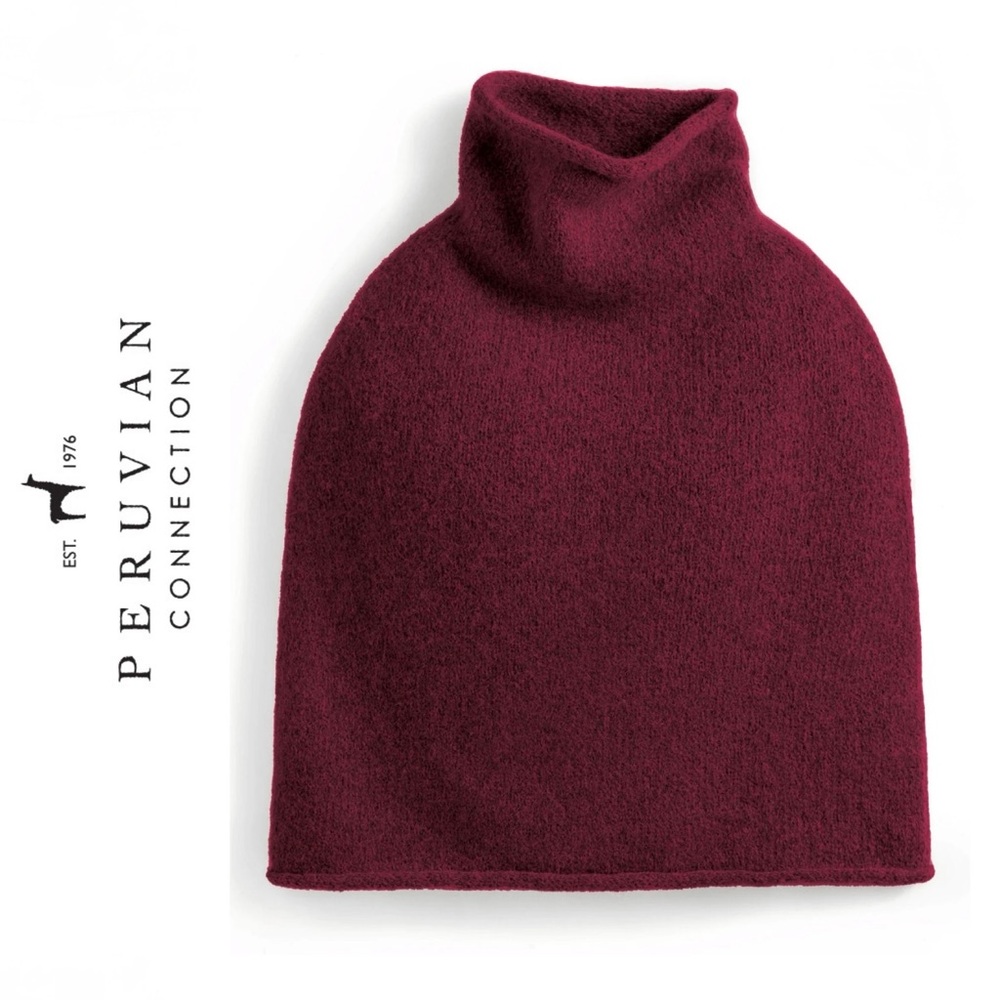 Tillamook Capelet - Peruvian
Connection L/Xl